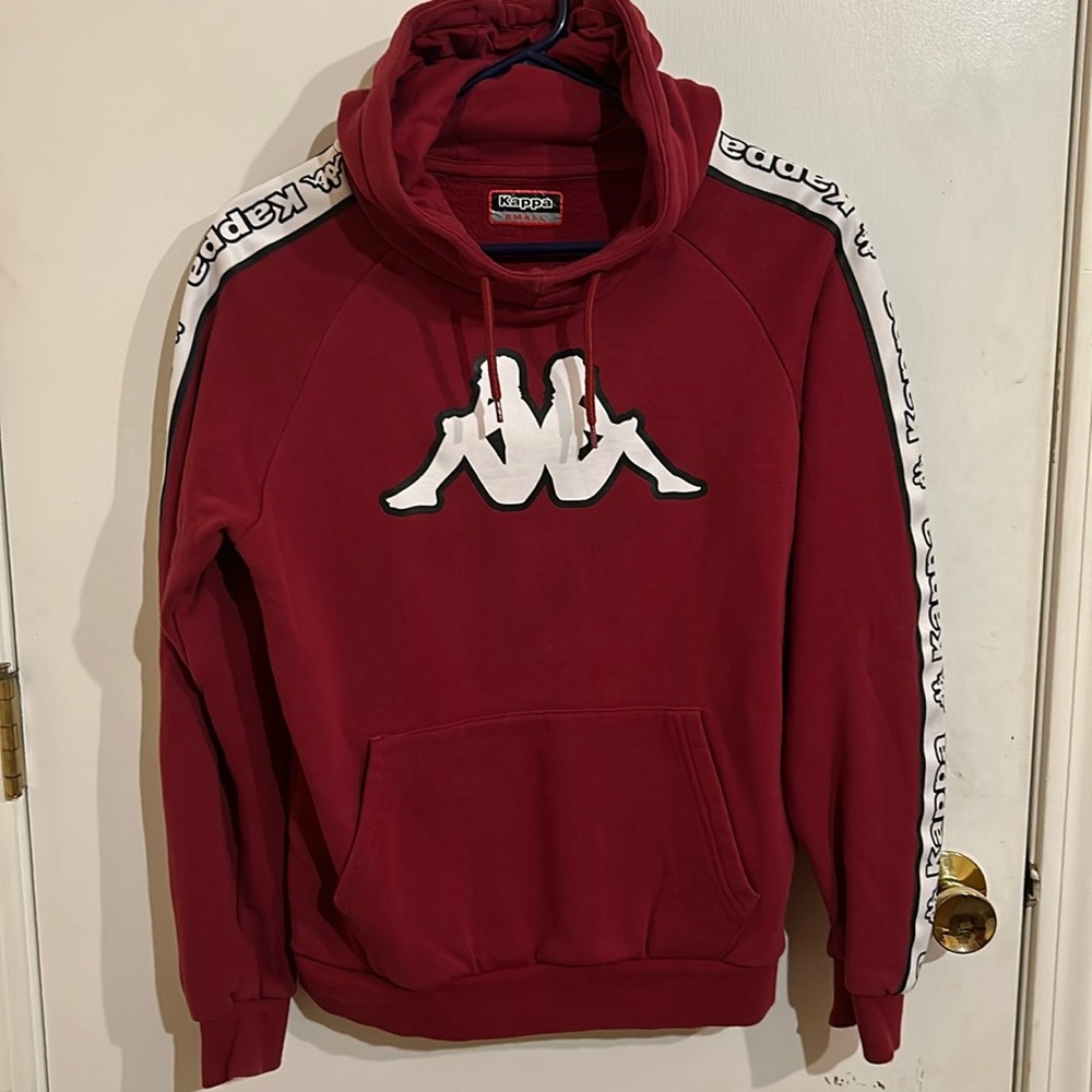 Men’s Kappa sweatshirt